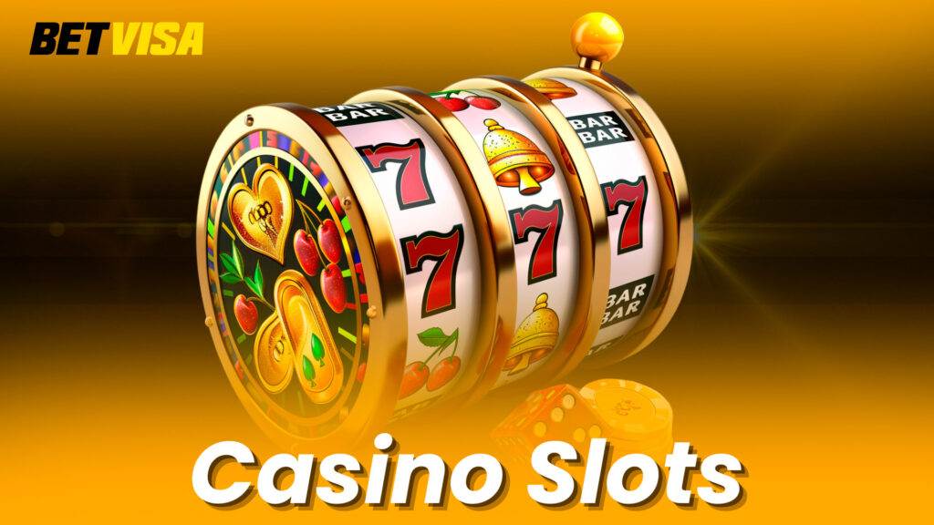 Betvisa Casino Slots: Unleashing the Thrill of Slot Gaming in Bangladesh