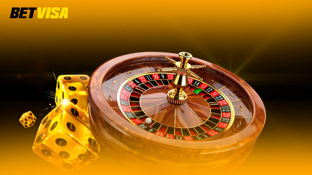 Experience the Best of Online Gaming at Betvisa Casino in Bangladesh