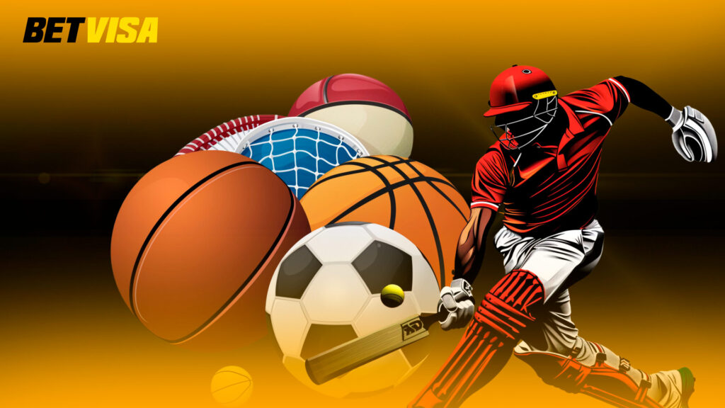 Explore the exciting world of sports betting in Bangladesh with Betvisa